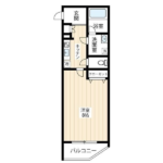 ＡＲＣＯＢＡＬＥＮＯ ＫＡＷＡＳＡＫＩＨＩＲＡＭＡ 202-15