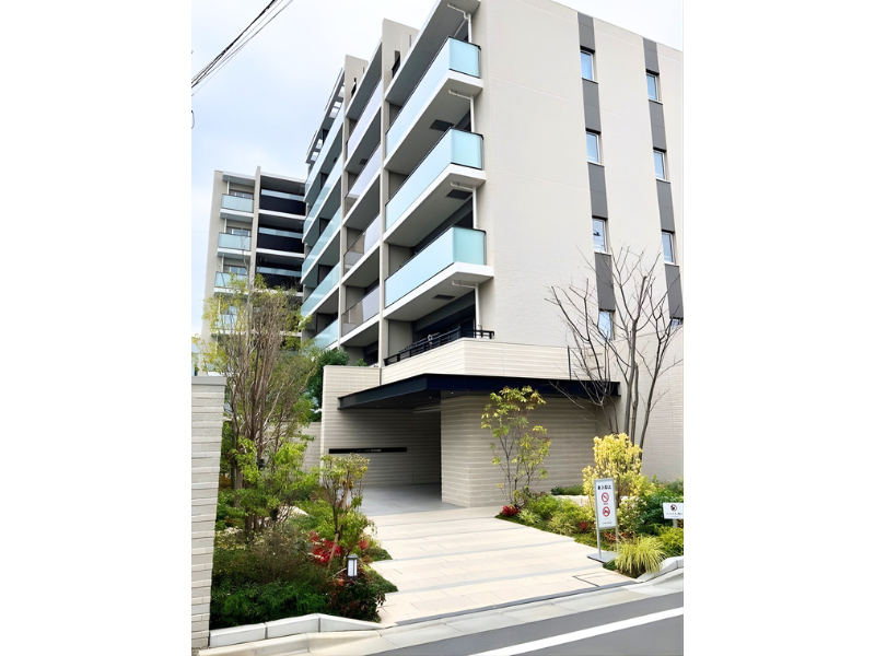 ＭＪＲ新川崎 214