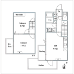 GRAN　PASEO大崎戸越銀座Ⅰ 0101-12