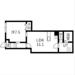 アイリス渋谷 105-10