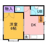 アスール・レイ南流山 103-12