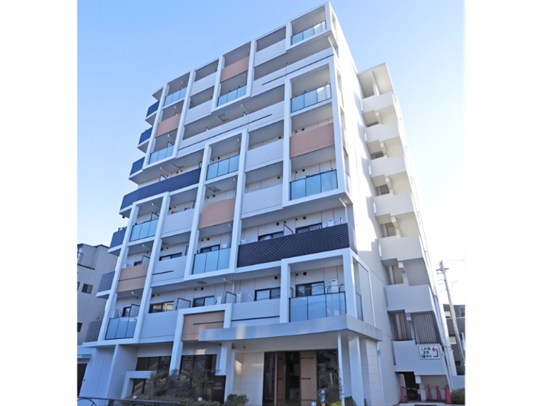 アゼスト堀切菖蒲園Ⅱ 402