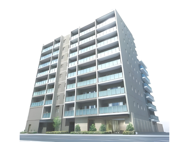 ウェリス錦糸町北斎通り 407