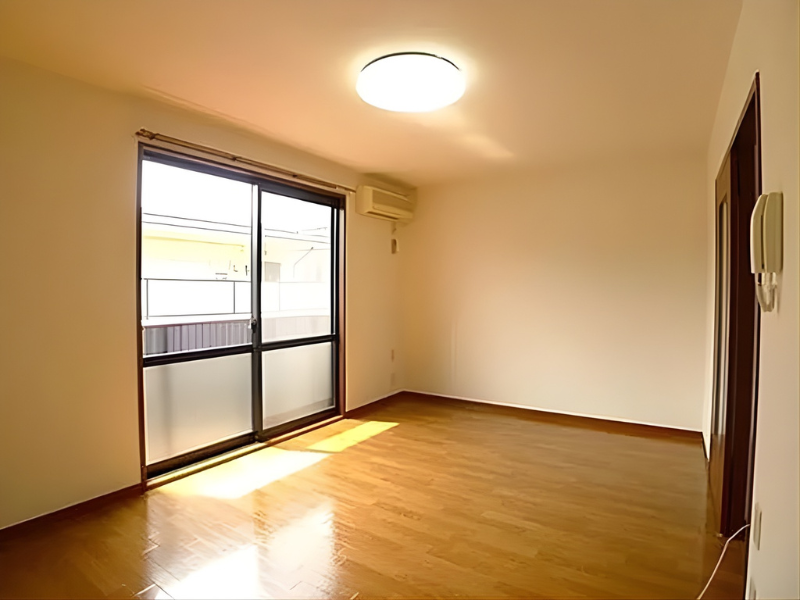 クレセントハウスⅠ 101