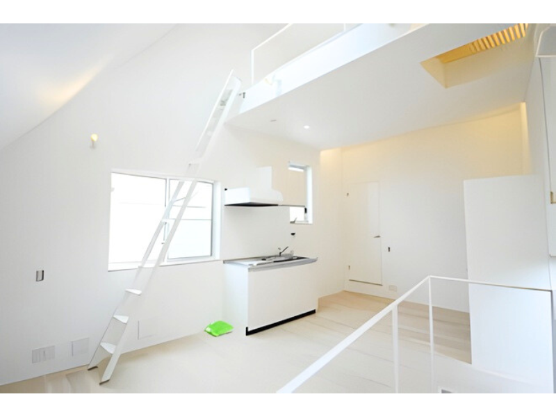 コミチテラス大岡山 1