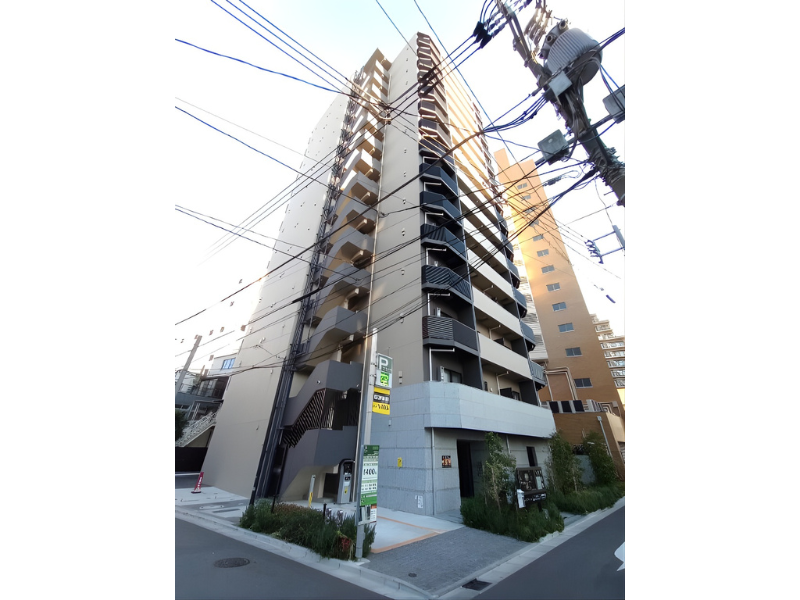 コンシェリア KAWASAKI MASTER’S VILLA 1007