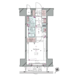 コンシェリア KAWASAKI MASTER'S VILLA 1007-4