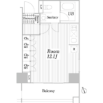 コートヒルズ広尾南 1103-14