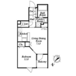 シンシア雪谷バウ 403-2