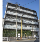 ジェノヴィア墨田文花スカイガーデン 206-1