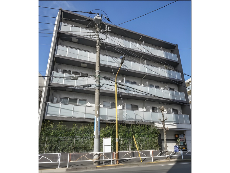 ジェノヴィア墨田文花スカイガーデン 206