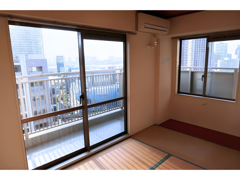 トリニティー芝浦 1107