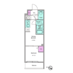 ドゥーエ梅屋敷 0306-6