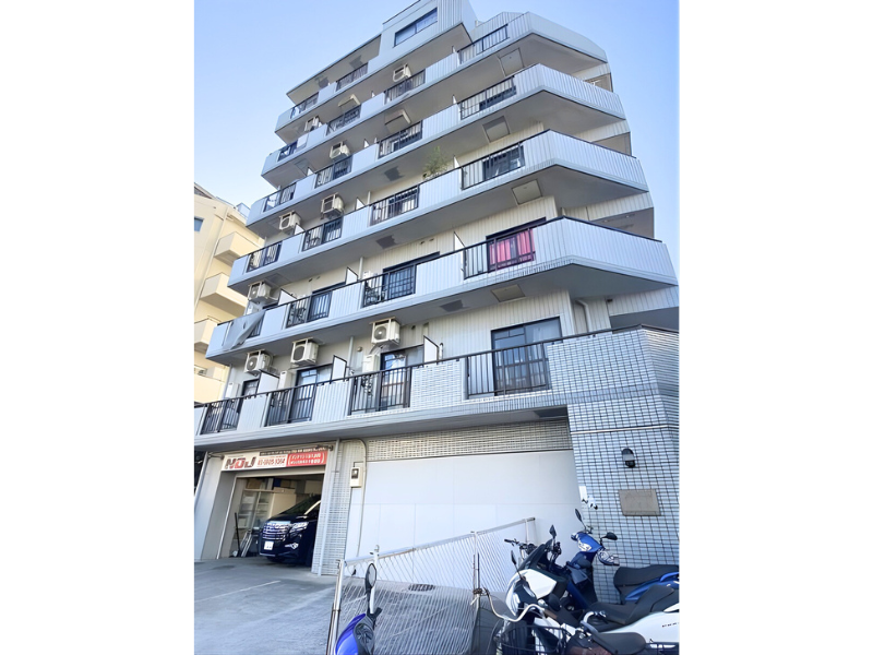 パレ・ドール山王北 604