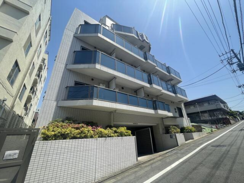 パークグレース自由が丘 201