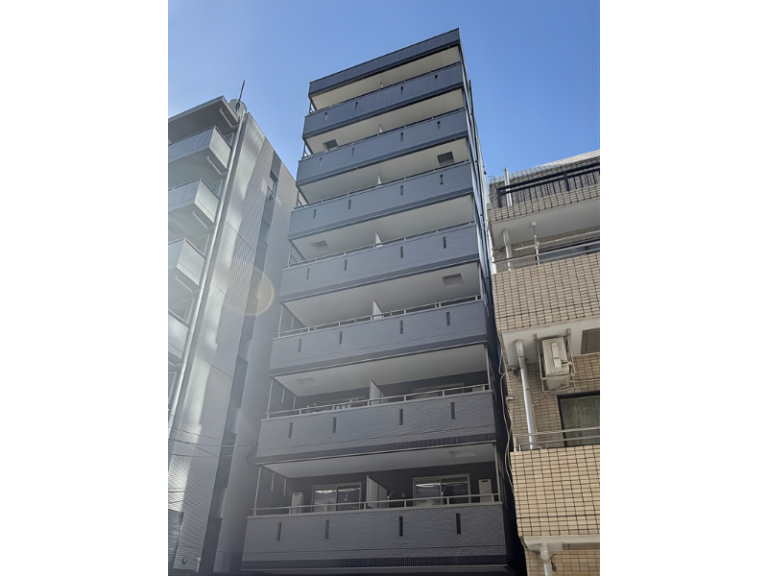 パークサイド芝 602