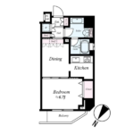 ブライズ西五反田 1002-5