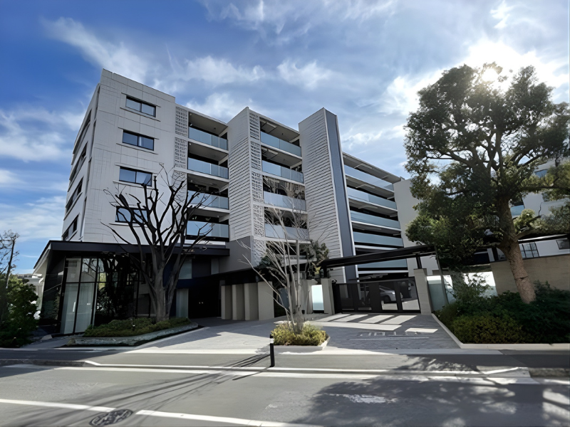 プラウド元住吉ガーデンズ 00