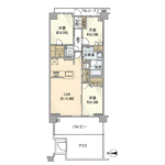 プラウド元住吉ガーデンズ 00-2