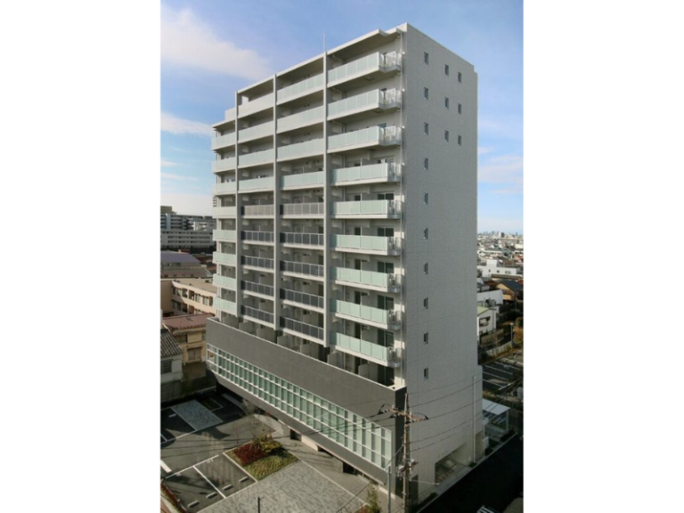 プラネソシエ西新井 901