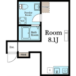 ベルディグリ堀切菖蒲園 104-9