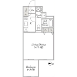 ミリアレジデンス南馬込 204-2