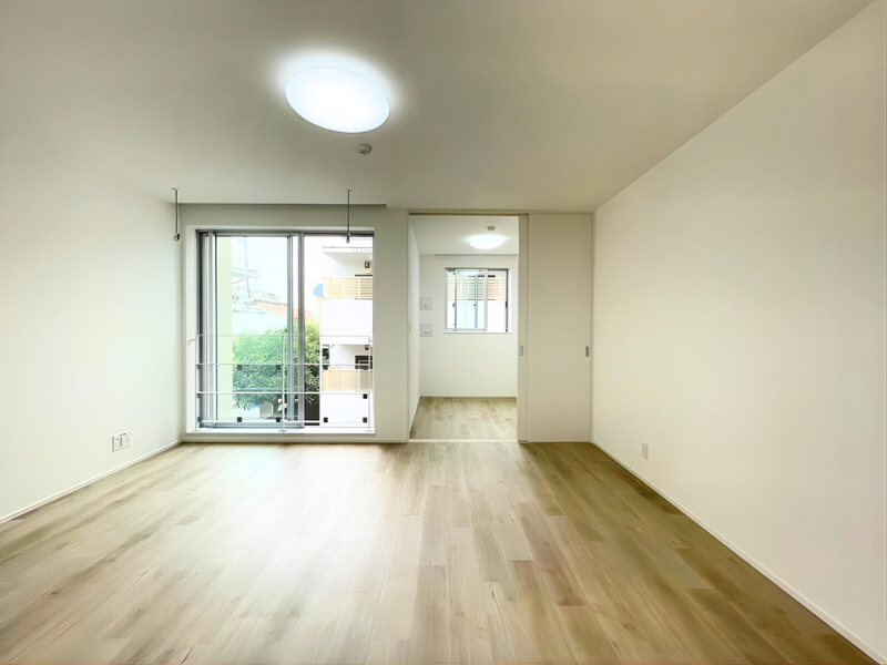 ミリアレジデンス南馬込 204