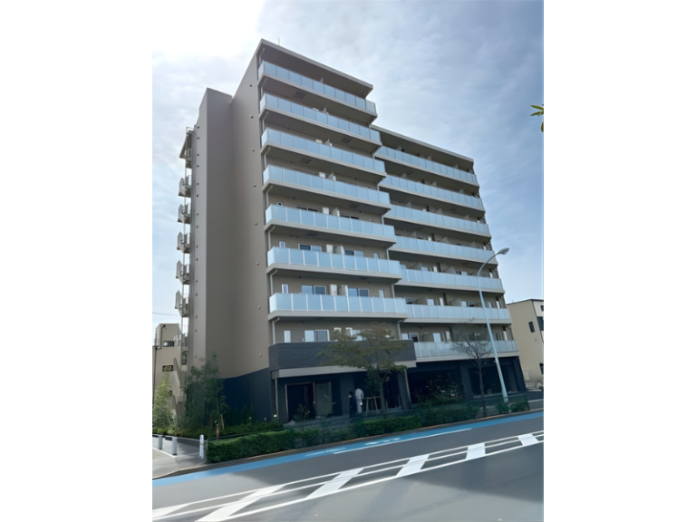 メイクスアート五反野 0402