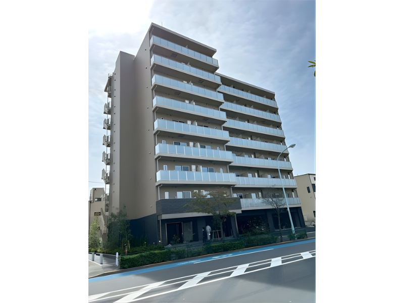 メイクスアート五反野 0402