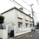 メゾン・ド・奥沢 102-2