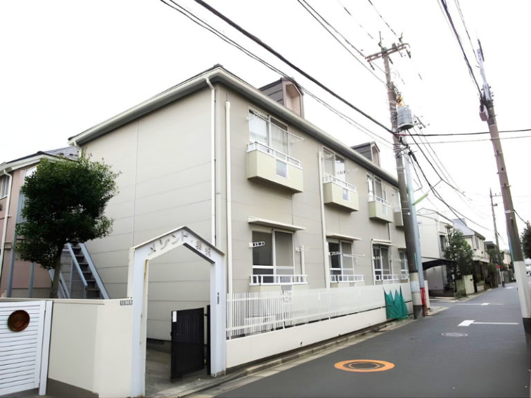 メゾン・ド・奥沢 102