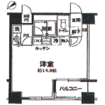 ユニーブル島津山 213-7