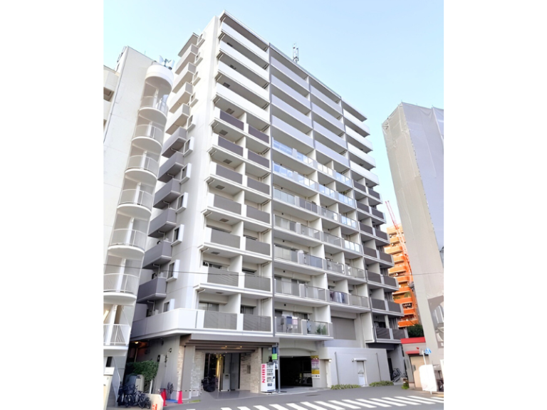 ライオンズシティ白金高輪 606