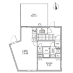 ラヴィエール学芸大学 401-9