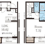リブリ・西初石Ⅱ 102-12