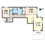 リラフォート大瀬戸 102-11
