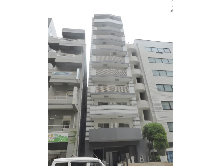 リヴシティ田町 502