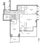 レジディア御殿山 0303-10 (4)