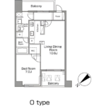 レジディア恵比寿南 0601-14