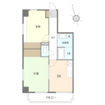 レジデンス･ＳＡＴＯ 602-6