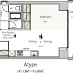 ワインアパートメント 901-6