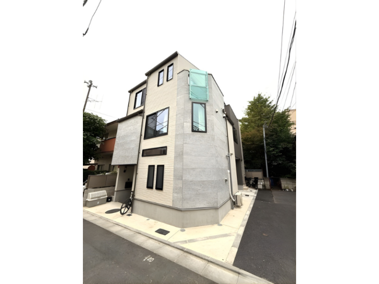 上大崎１丁目Cハウス 1