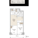 KDXレジデンス梅島 0605-4