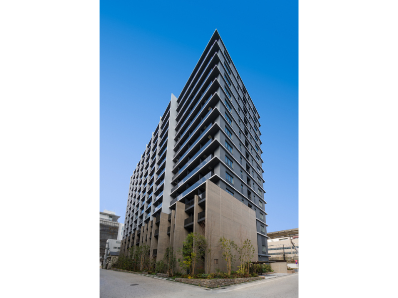 ONE ROOF RESIDENCE TAMACHI 802
