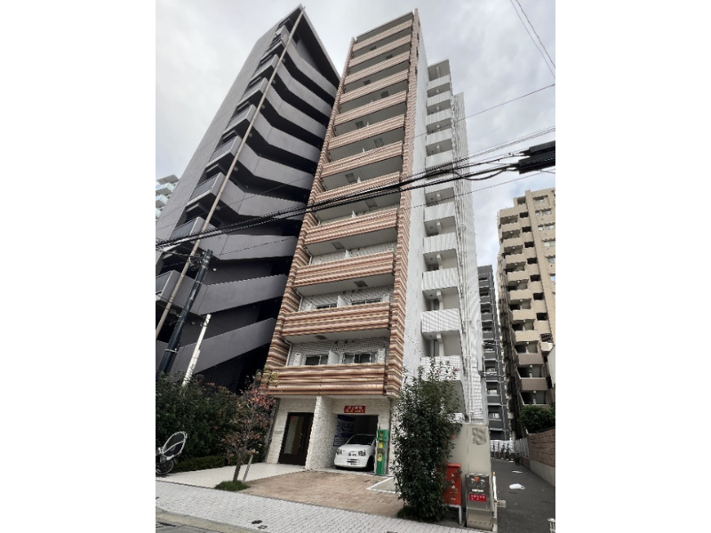 PREMIUM CUBE 品川戸越 #mo 803