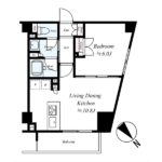 ウィスティリア大森山王 401-5