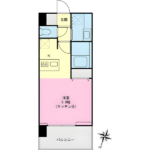 ウイングテラス京急川崎 0202-2