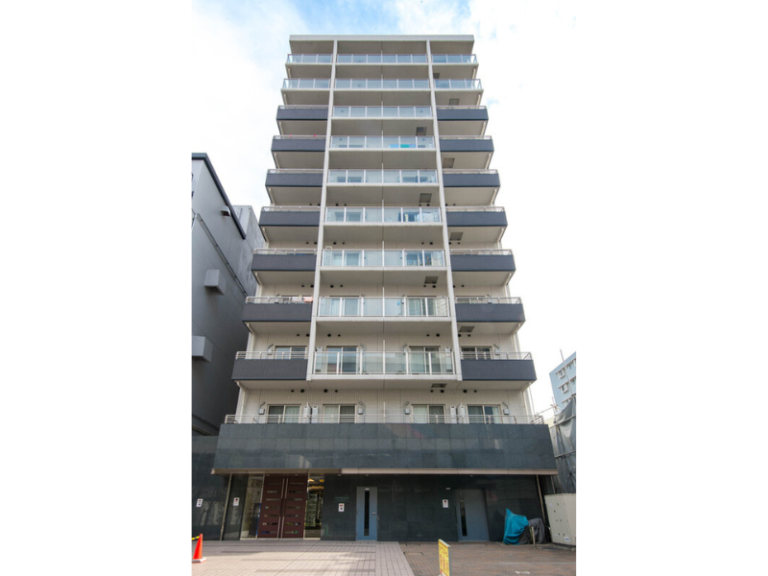 エスリード芝浦ベイサイド 906