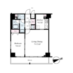 エスリード芝浦ベイサイド 906-5