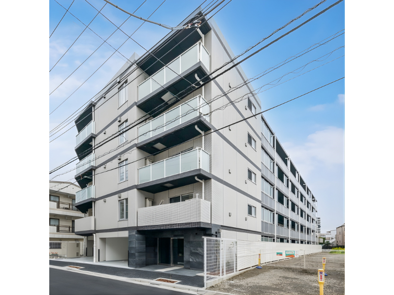 クレストコート綾瀬 313